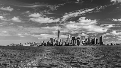 14c-Manhattan vue depuis le bateau-2-346-N&B-S©.jpg